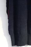 Daniel Andresen long skirt lark hidden blue